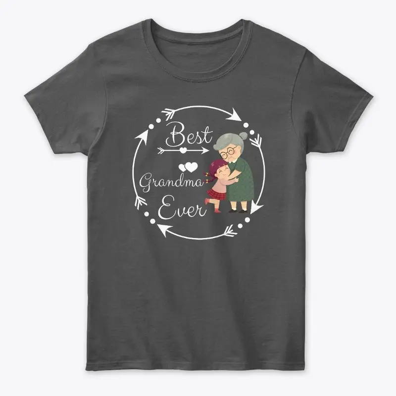 Grandma Tee Collection's